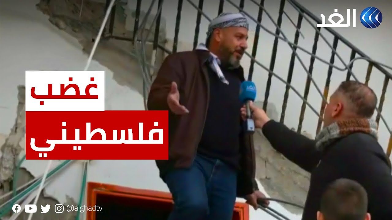 غضب فلسطيني.. الاحتلال يستهدف منزلا في مخيم عقبة بقذائف 