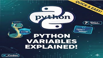 STOP Confusing Yourself: The Real Way Variables Work in Python