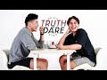 Strangers play Truth or Dare, Drink or Strip | Lukas Deroy & Desmond Evol | Gen-Z