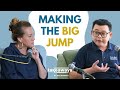 Biz brunei takeaways podcast making the big jump ep 1