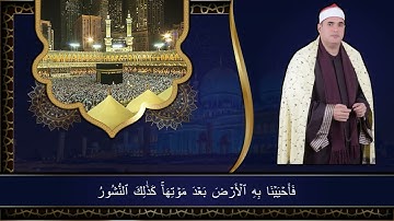 اجمل تلاوة من سورة فاطر بصوت قيصر النغم الشيخ محمود علي حسن
