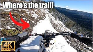 Dirt biking in the snow! by NorthWest Dynasty 317 views 6 months ago 17 minutes