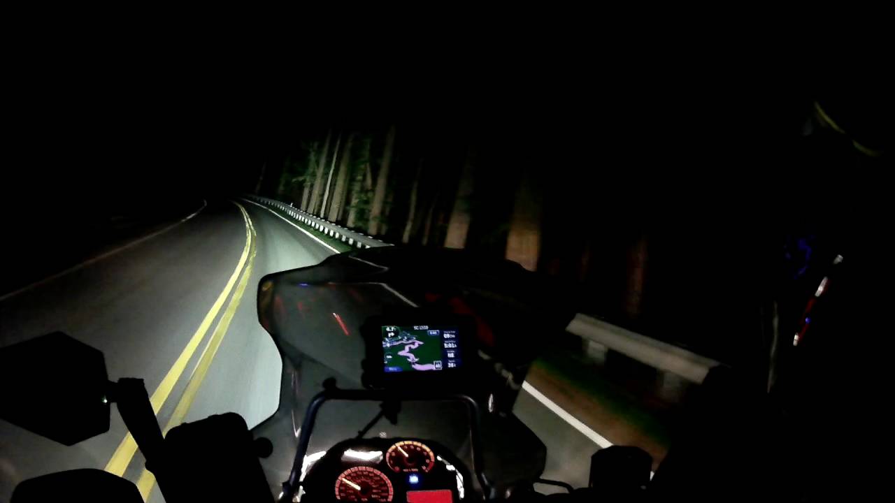 3am Ride into Mountain Bridge Wilderness Area SC to watch the sunrise.