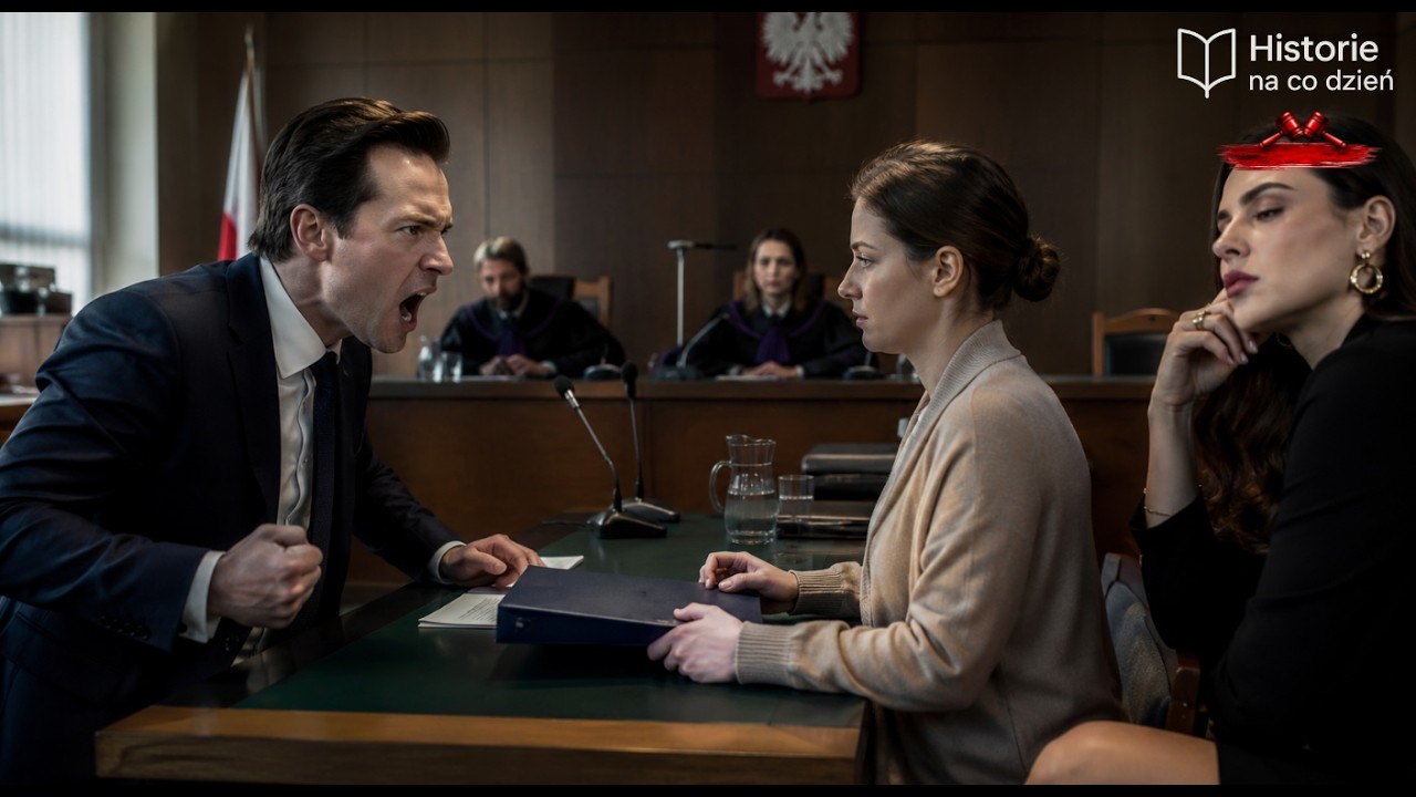 Kiedy Marcin rzucił w sądzie, że dwadzieścia tysięcy złotych to więcej, niż powinna dostać kobieta, która tylko korzystała z jego nazwiska, poczułam, jak cała sala wstrzymuje oddech. Siedziałam...