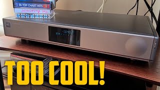 Repair of a £300 Marantz SD2020 Drawer Fed Cassette Deck  Is this TOO sexy?