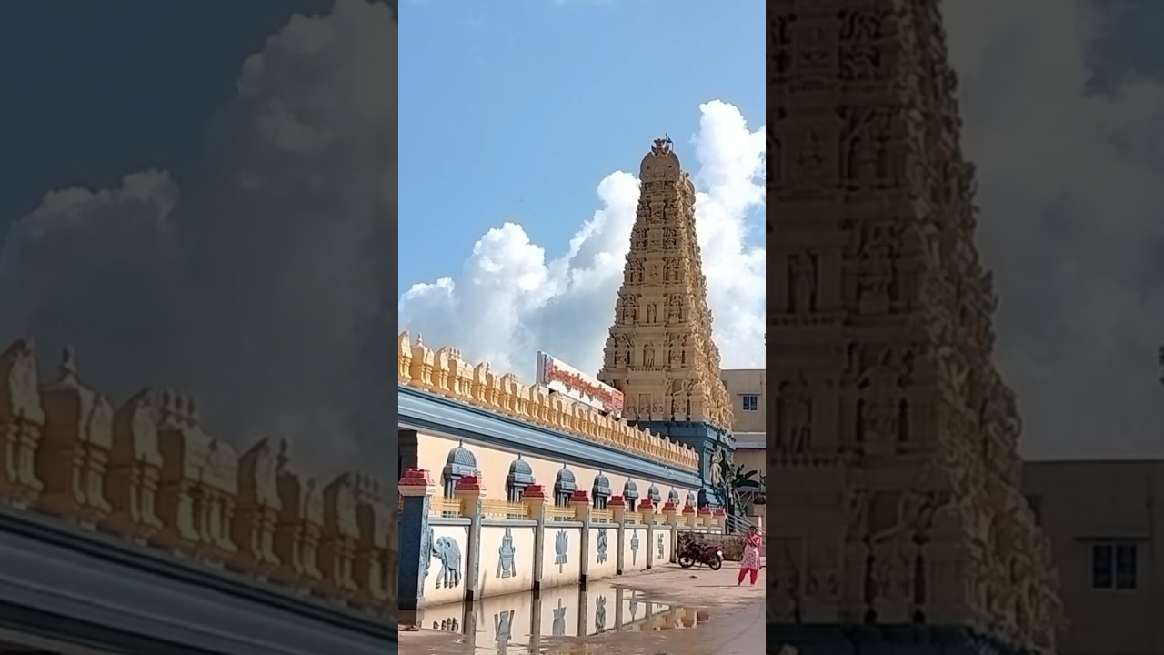 Sullurupeta chengalamma temple