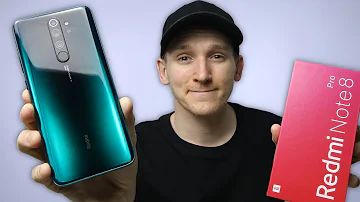 Redmi Note 8 Pro Unboxing & PUBG!