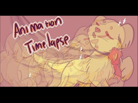 MAP PART ANIMATION PROCESS