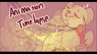 MAP PART ANIMATION PROCESS