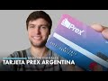 Tarjeta PREX Argentina: Todas las características + MI MALA EXPERIENCIA con los dólares 😱