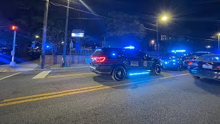 Nearby shooting puts Booker T. Washington High School on soft lockdown screenshot 3