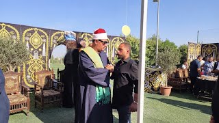 واصبر وما صبرك إلا بالله الشيخ محمود الشحات أنور عزاء فقيد الشباب زياد علاء السمكرى
