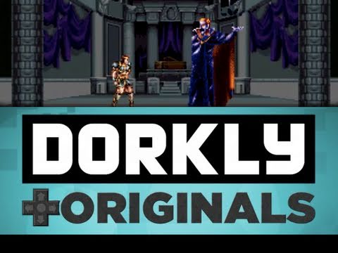 Dorkly Bits - Castlevania S&M