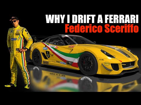 why-i-drift-a-ferrari---federico-sceriffo