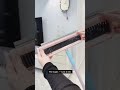 Flat Mop with Built in Brush Easy Floor Cleaning Tool Smart Home Gadget 🔥 #CleaningHack #HomeGadget