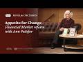 Appetite for Change - Financial Market Reform with Ann Pettifor