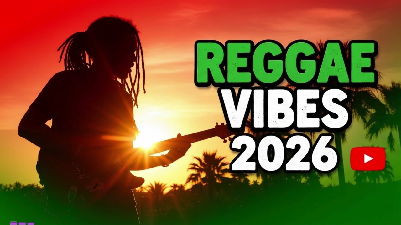 Relaxing Reggae Love Songs Mix 2026 🎶 | Nonstop Reggae Hits, Covers & Slow Rock Vibes
