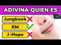 TEST DE BTS: DESCUBRE QUE INTEGRANTE DE BTS ES - Quiz / Test / Trivia