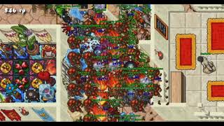 Tibia Peloria war {{Reapers}} vs Sleepers