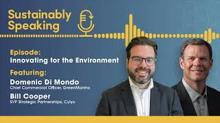 Innovating for the Environment | Sustainably Speaking
