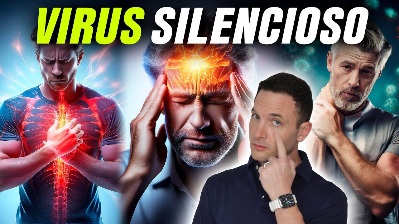Epstein-Barr: El Virus que TODOS tenemos y pocos conocen (TE EXPLICO)