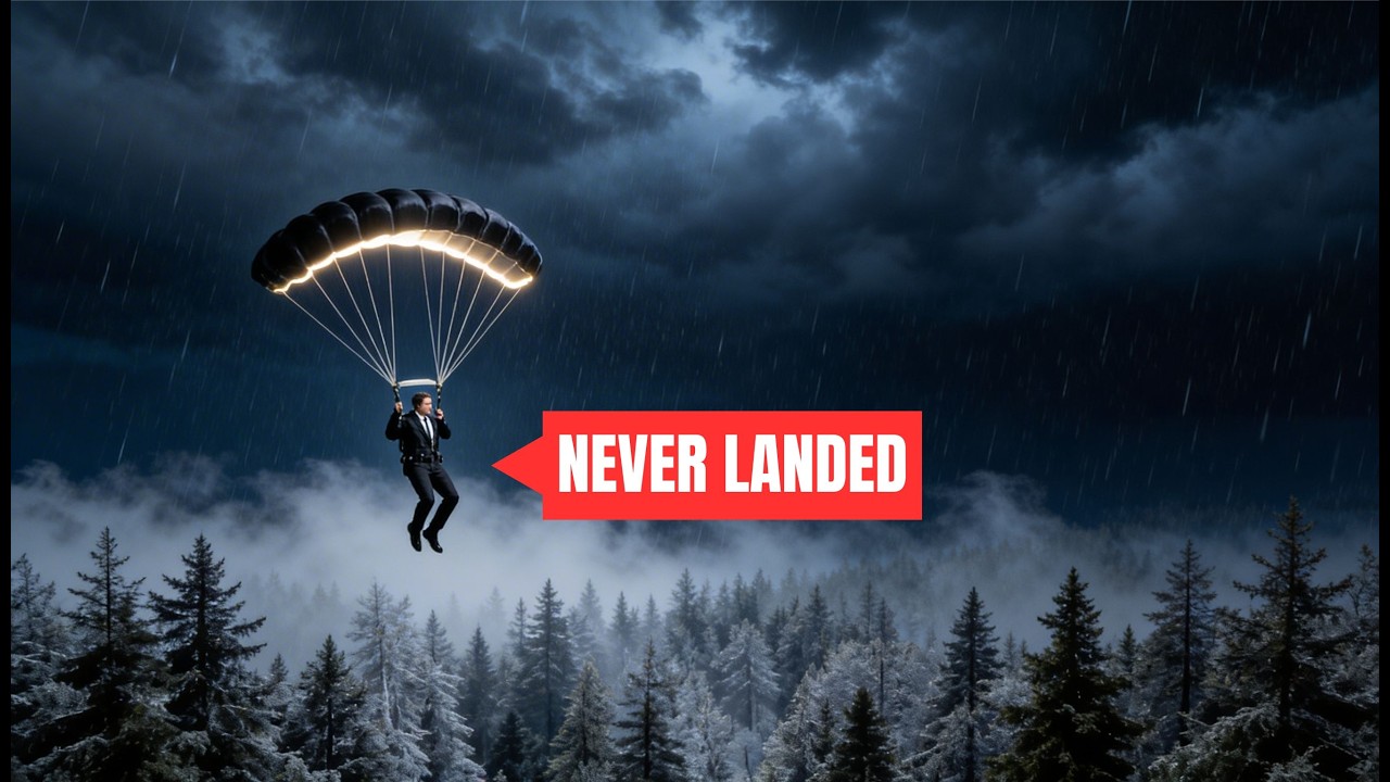 D.B. Cooper: The Only Hijacking the FBI Couldn't Solve