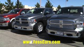 Foss Motors Nov 2013 RAM TV Spot Foss Jeep Exeter Nh