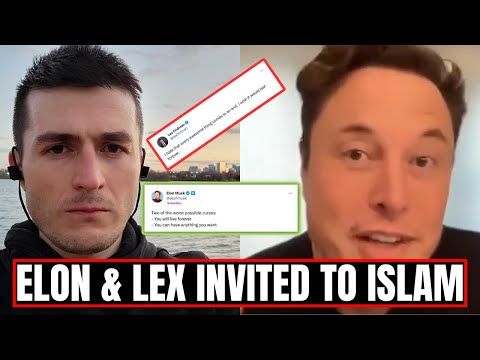 Message to Lex Fridman & Elon Musk (Response To Lex Fridman on Prophet Muhammad (PBUH)