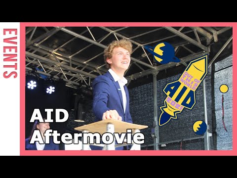 Aftermovie AID 2021 – Get Out Of This World | WURtube