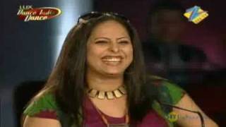 Dance India Dance Season 2 - Dec. 19 '09 - Vadodara Audition Part 4 - Zee TV Wealth