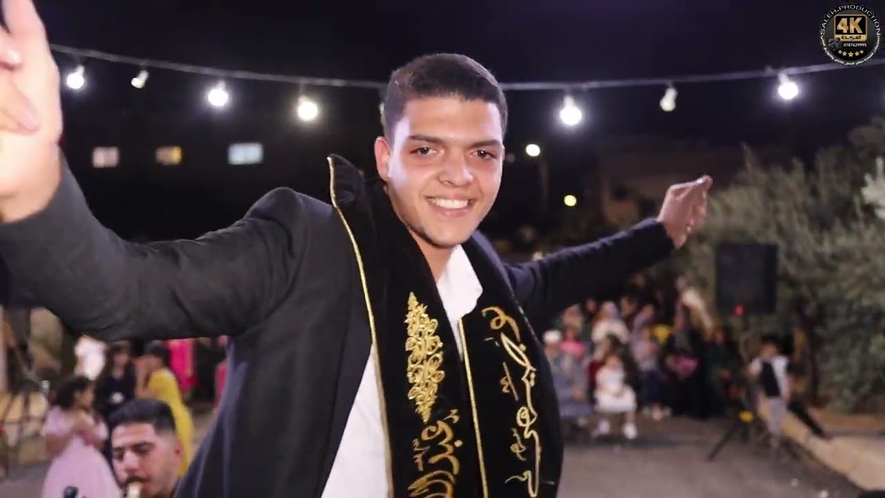 أفراح المغايره حفل تخريج عبدالله المغايره باثانويه العامه يحيي الحفل الفنان تركي الدرابسه