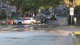 South Dakota Avenue Water Main Break | FOX 5 DC