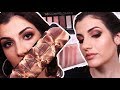PALETA DE SOMBRAS NAKED RELOADED URBAN DECAY RESENHA + SWATCHES + 2 LOOKS | MAY DANCINI