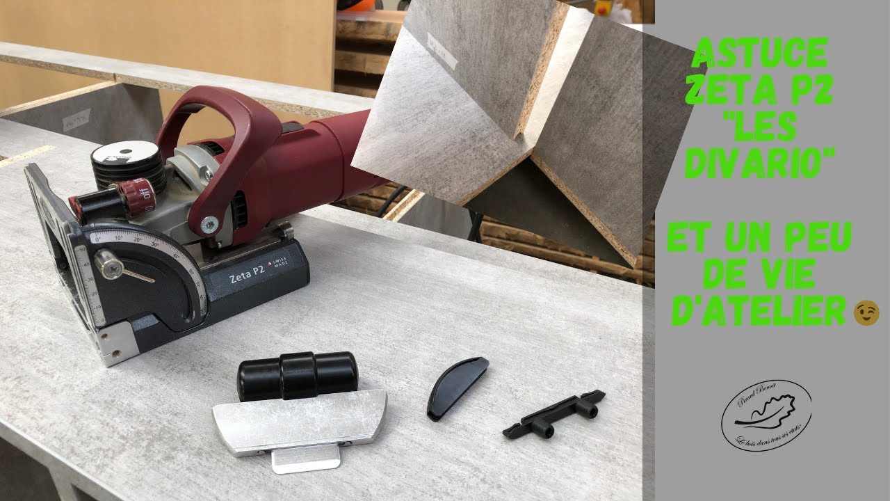 astuce divario et petite séquence vie d'atelier