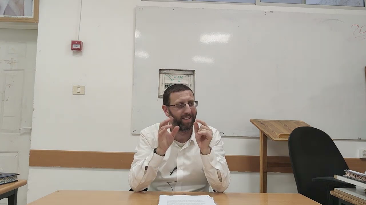Rav Ye'hezkel Botschko - Tephila : Comment se concentrer ?