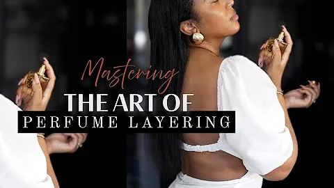 How to Master the Art of Perfume Layering