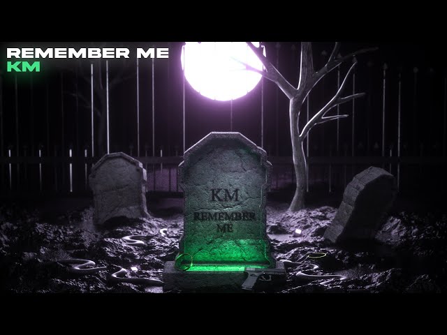 KM - Remember Me [Yaad Karogi Remix] (Official Visualiser) class=