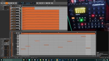 Setting Up Digitakt Overbridge Inside Bitwig Studio