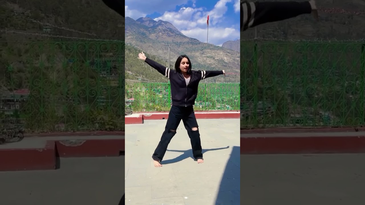 My choreography 😇🙏🫶🫰🏼 