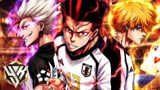 Triple Joker Rap Blue Lock Contra Francia Ykato