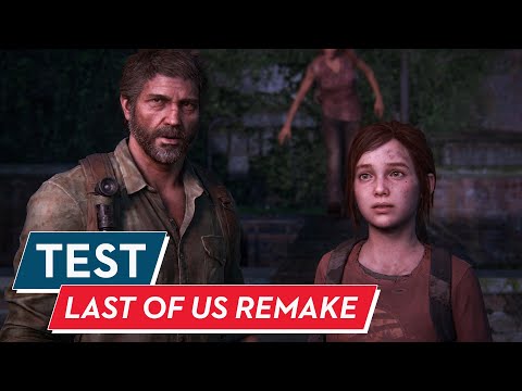 The Last Of Us Part I Remastered: Test - 4players - Ein würdiges Remake