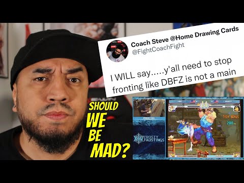 Stolen Prize Money | DBFZ community UPSET over lack of Coverage | Tournament Parry of the YEAR