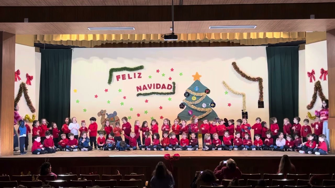 VILLANCICO 3 AÑOS 2023