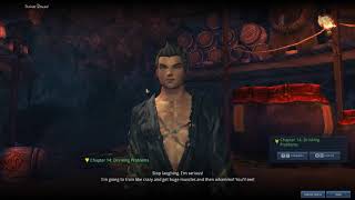Blade and Soul Gameplay 2018 - Warden Class - New Player Experience Day 2
On our second day as the Warden Class in Blade and Soul, we continued on our journey to represent the Hongmoon Clan. We left off at level 17 and we ended up at level 21 during this stream. Some highlights included doing my first group dungeon and also obtained better items in the form of a new great sword, ring, earring, and necklace. Additionally, through the loot we received from the dungeon, we were able to upgrade a few of our accessories through the use of the upgrade paths that were available to us. By sacrificing other accessories into the ones we had equipped, we were able to max out our earring, ring, and necklace slots to make us more powerful. I look forward to continuing the journey moving forward tomorrow. Watch live at https://www.twitch.tv/manolisplays Blade and Soul Gameplay 2018 - Warden Class - New Player Experience Day 2