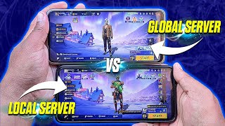 Free Fire Global Server Vs Local Server Which Is Better