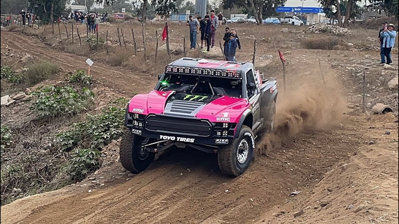 Baja 1000 2025  ARROYO ENSENADA