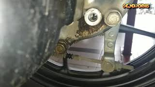 Solusi Oli Gardan Berwarna Putih Karena Bercampur Air