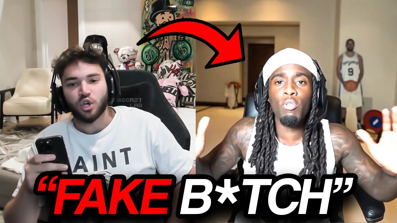 Адин Росс только что завершил карьеру Кая Джената.