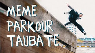 AS MENINAS DO PARKOUR DE TAUBATÉ 😂😂 