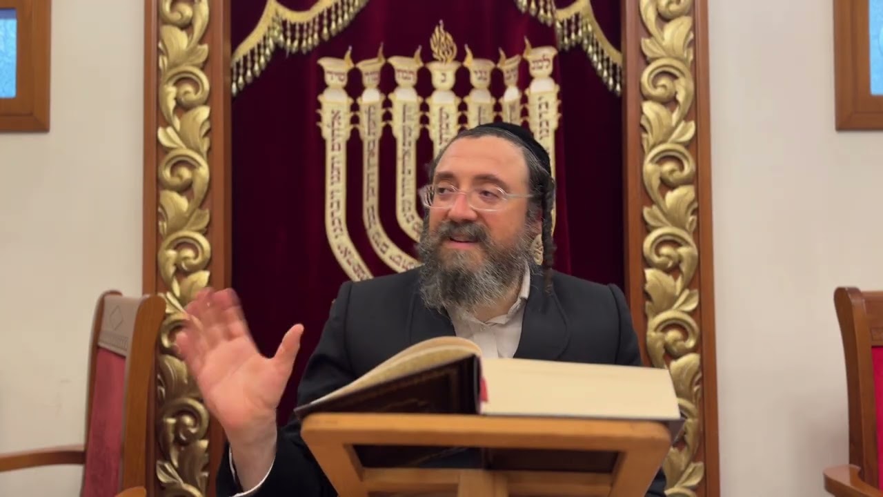 רב יואל משי זהב שליט"א - סיפורי מעשיות א' חלק ד' - כולל נחל חיים